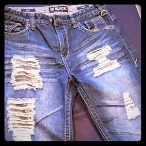 Buckle Black PREMIUM 34X32